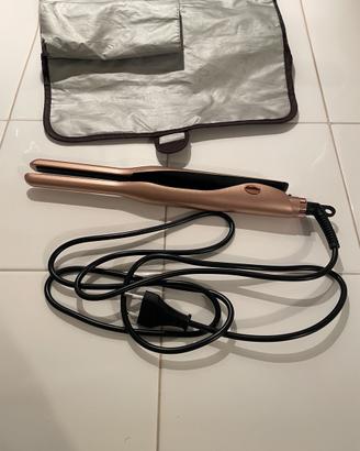 Piastra per capelli corti