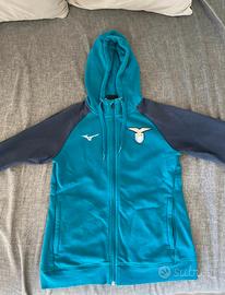 Felpa con cappuccio lazio