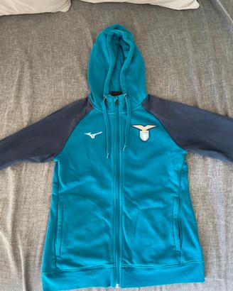 Felpa con cappuccio lazio