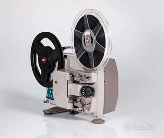 Proiettore super8 Silma 125