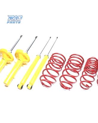 KIT SOSPENSIONE SPORTIVA PER VOLVO