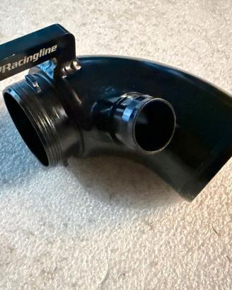 Kit Muffler Delete, Inlet Pipe, Inlet Hose Silic.