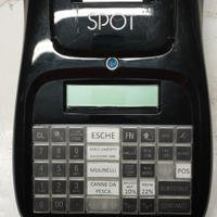 Cassa fiscale per negozi