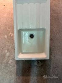 lavello in ceramica