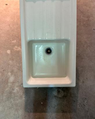 lavello in ceramica