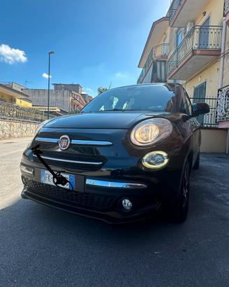 Fiat 500l 1.3multiyet 95cvl anno 2017 modello nuov