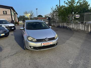 Volkswagen Golf 2.0 TDI 140CV DPF 4m. 5p. Comfort.