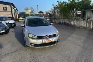 Volkswagen Golf 2.0 TDI 140CV DPF 4m. 5p. Comfort.