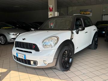 Mini Cooper Countryman 2.0 SD ALL4
