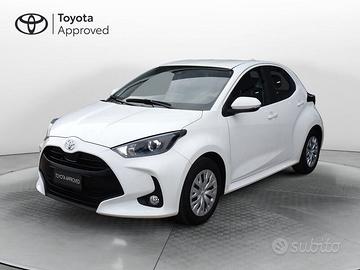 Toyota Yaris 1.0 5 porte Active