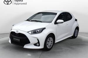 Toyota Yaris 1.0 5 porte Active