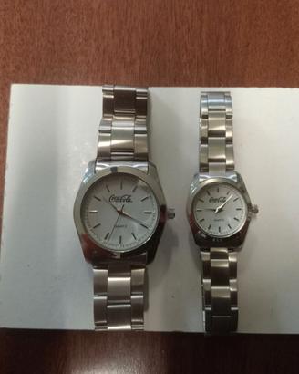 Orologi Coca cola