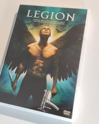 Legion (Dvd)
