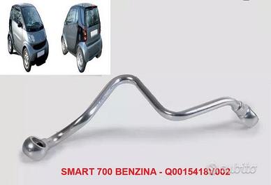 TUBO RAFFREDDAMENTO TURBINA SMART 450 700 BENZINA
