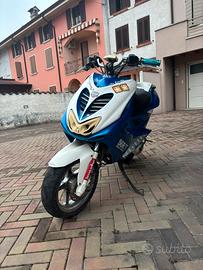 Aerox 7 travasi, LEGGERE ATTENTAMENTE