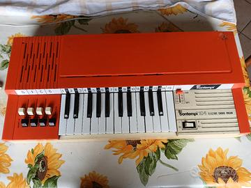 bontempi 104 electric chord organ 