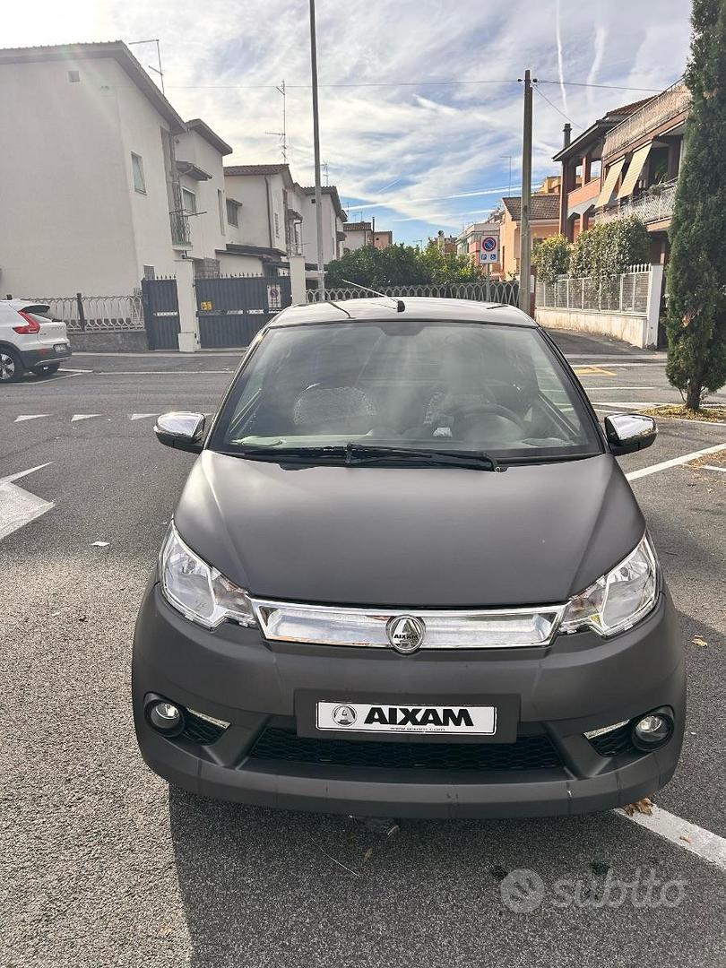 Aixam Coupé