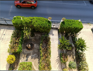 Appartamento in villa indipendente con ampio giard