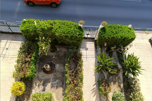 Appartamento in villa indipendente con ampio giard