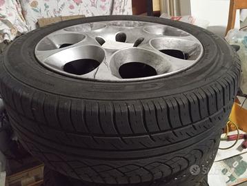 Gomme e cerchi per auto alfa romeo 159
