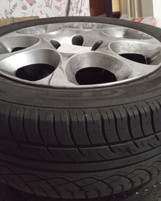 Gomme e cerchi per auto alfa romeo 159