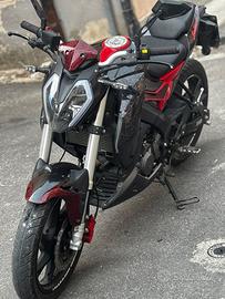 Moto keeway