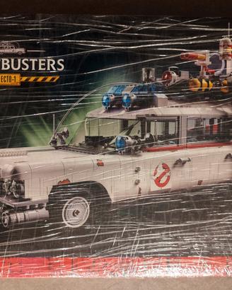 LEGO Creator Expert 10274 - Ghostbusters ECTO-1