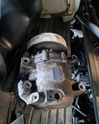 Compress clima ISUZU D-MAX 2999cc diesel 2006