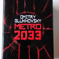Metro 2033 prima edizione