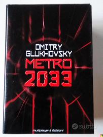 Metro 2033 prima edizione