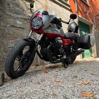 Moto Guzzi V7 CORSA 650 km