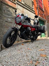 Moto Guzzi V7 CORSA 650 km