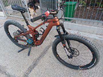 E MTB TREK FUEL EX e 9.7