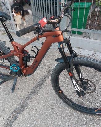 E MTB TREK FUEL EX e 9.7