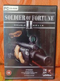 SOLDIER OF FORTUNE, DOUBLE HELIX II