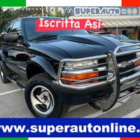 CHEVROLET Blazer 4.3 V6 5 porte 4WD LT (GPL)