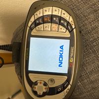 Nokia Ngage QD batteria nuova
