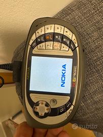 Nokia Ngage QD batteria nuova