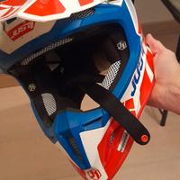 casco motocross JUST1 J12