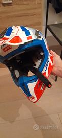 casco motocross JUST1 J12