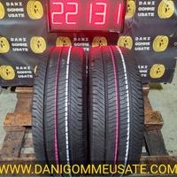 2 GOMME 215 65 15C FURGON ESTIVE CONTINENTAL