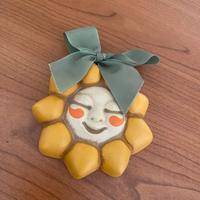 Formella Thun girasole