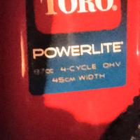 spazzaneve Toro Power lite