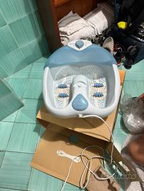 IMETEC Footspa FR300 idromassaggiatore plantare