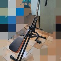 POWER CRUNCH – QUASI NUOVO PER ADDOMINALI PERFETTI