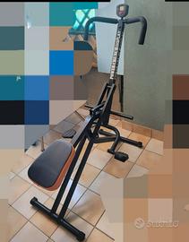 POWER CRUNCH – QUASI NUOVO PER ADDOMINALI PERFETTI