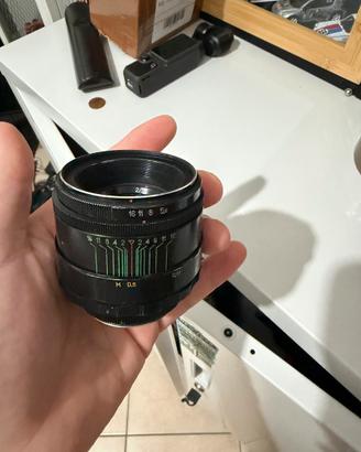 Helios 44-2 58mm