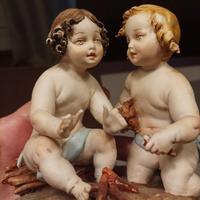Putti Capodimonte