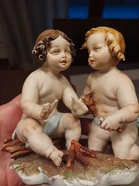 Putti Capodimonte