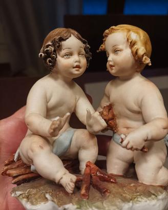 Putti Capodimonte